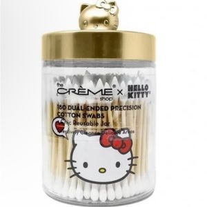 the crème x hello kitty